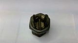 Ilsco IK-500 Split Bolt Connector CU8SOL-500MCM Lot Of 4