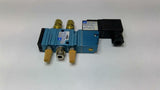MAC 411A-B0A-DM-DDFJ-1JB Solonid Valve With DMB-DDFJ-1JB