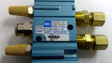 MAC 411A-B0A-DM-DDFJ-1JB Solonid Valve With DMB-DDFJ-1JB