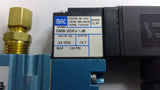 MAC 411A-B0A-DM-DDFJ-1JB Solonid Valve With DMB-DDFJ-1JB