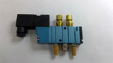 MAC 411A-B0A-DM-DDFJ-1JB Solonid Valve With DMB-DDFJ-1JB