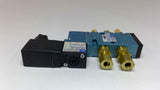 MAC 411A-B0A-DM-DDFJ-1JB Solonid Valve With DMB-DDFJ-1JB
