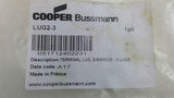 Cooper Bussmann LUG2-3 Terminal Lug 3 Lugs