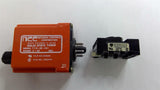 NCC T1K-30-461 Solid State Timer On IEE 5R2P06 Base