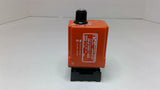 NCC T1K-30-461 Solid State Timer On IEE 5R2P06 Base