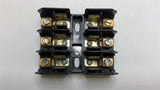 Bussman BM6033B Fuse Holder 30 Amp 600 Volt 3 Pole Lot Of 3