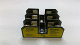 Bussman BM6033B Fuse Holder 30 Amp 600 Volt 3 Pole Lot Of 3