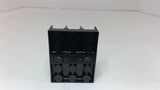 Bussman BM6033B Fuse Holder 30 Amp 600 Volt 3 Pole Lot Of 3