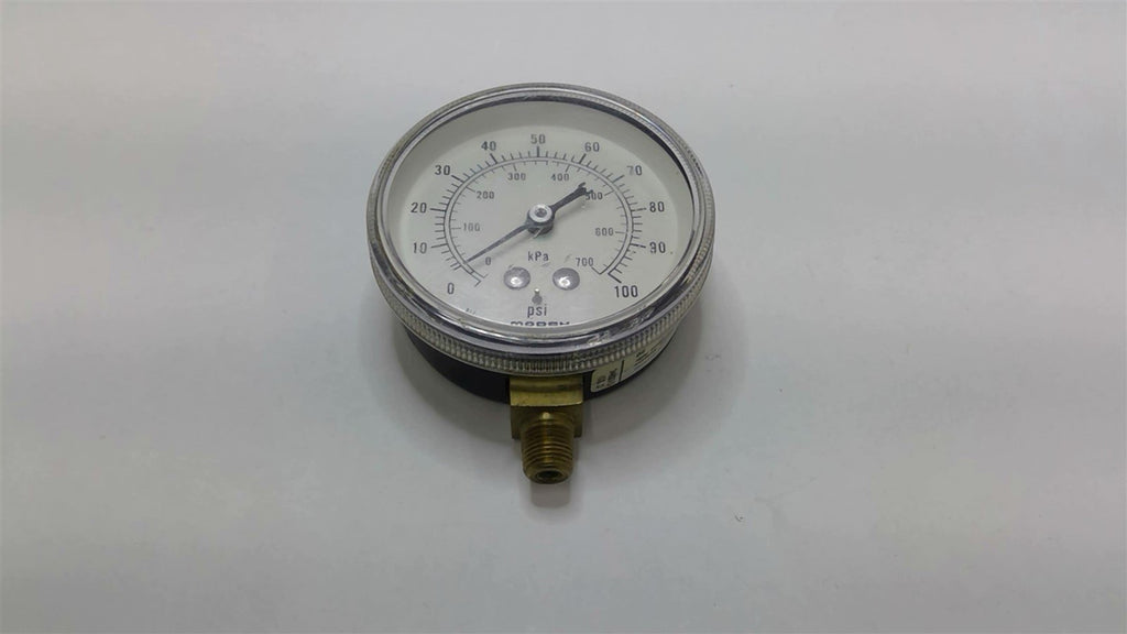Marsh 34693-3 ISSD Pressure Gauge 0-100 psi