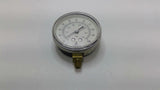 Marsh 34693-3 ISSD Pressure Gauge 0-100 psi