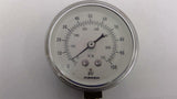 Marsh 34693-3 ISSD Pressure Gauge 0-100 psi