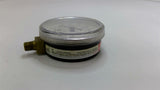 Marsh 34693-3 ISSD Pressure Gauge 0-100 psi