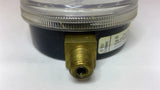 Marsh 34693-3 ISSD Pressure Gauge 0-100 psi
