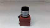 2 Position Selector Switch With 3 GE P9B10VN Contact Block