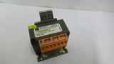 Block STU 100/2x115 100/225VA 60Hz Transformer 230/460 Pri 115 V Sec