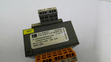 Block STU 100/2x115 100/225VA 60Hz Transformer 230/460 Pri 115 V Sec
