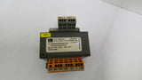 Block STU 100/2x115 100/225VA 60Hz Transformer 230/460 Pri 115 V Sec