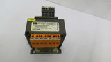 Block STU 100/2x115 100/225VA 60Hz Transformer 230/460 Pri 115 V Sec
