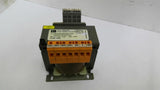 Block STU 100/2x115 100/225VA 60Hz Transformer 230/460 Pri 115 V Sec