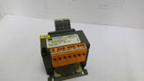 Block STU 100/2x115 100/225VA 60Hz Transformer 230/460 Pri 115 V Sec