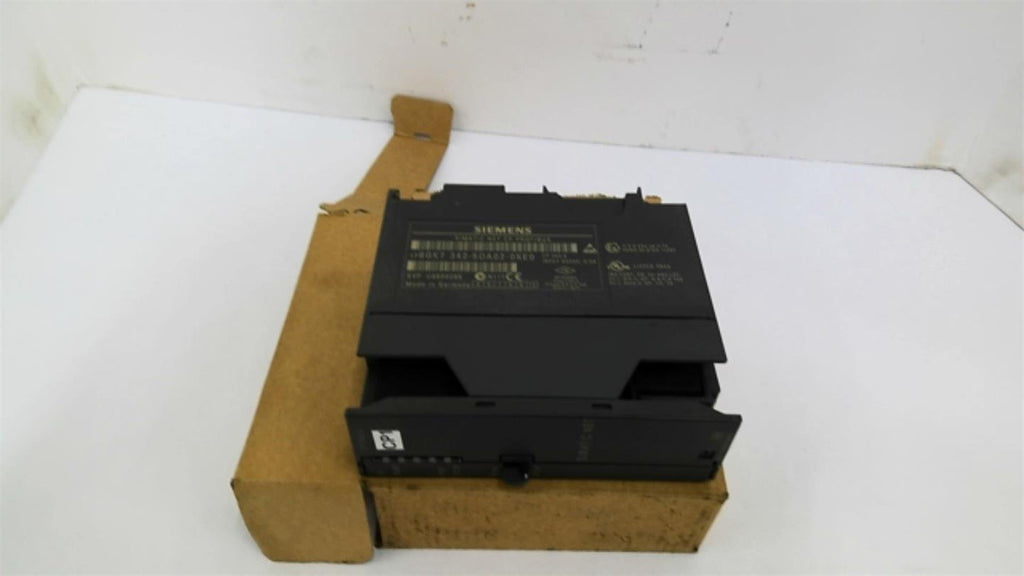 Siemens 6GK7 342-5DA02-0XE0 Module