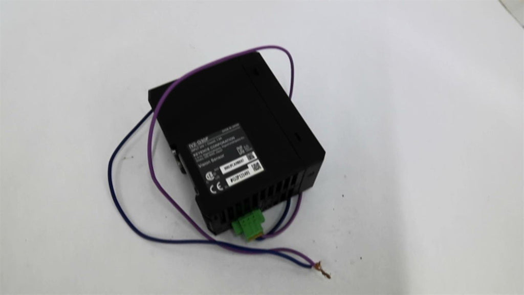 Keyence IV2-G30F 24V Vision Sensor