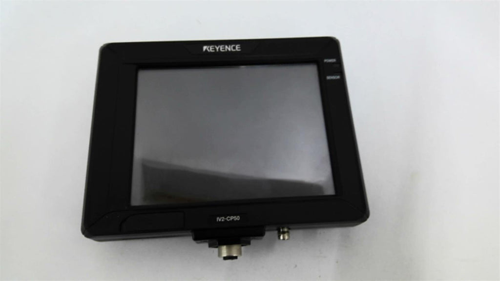 Keyence IV2-CP50 Display Screen