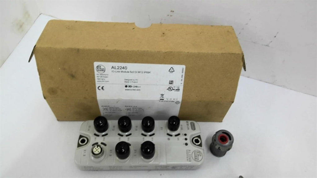 ifm AL2240 IO Link Module