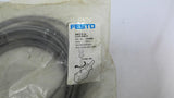 Festo KMYZ-9-24-5-LED-PUR-B Cord