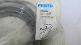 Festo KMYZ-9-24-5-LED-PUR-B Cord