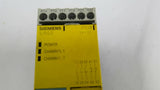 Siemens 3TK28 24VDC Safety Relay