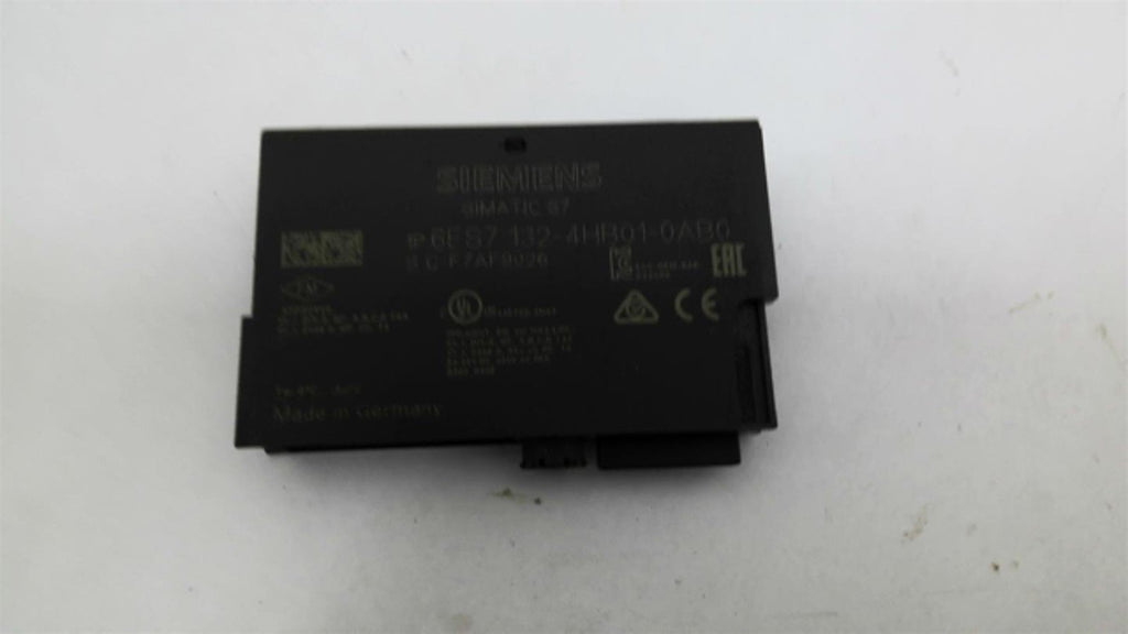 Siemens 6ES7 132-4HB01-0AB0 Card