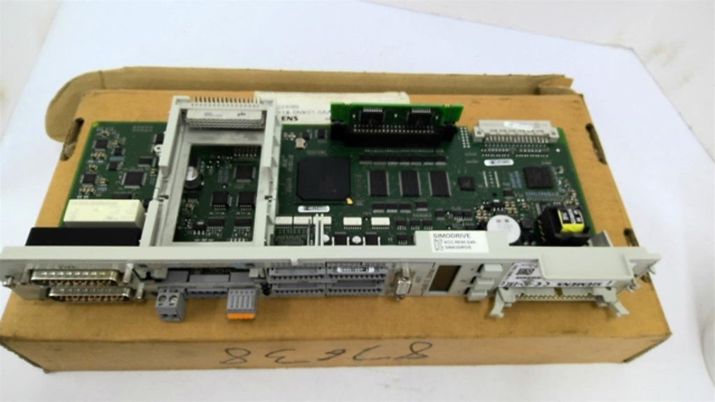 Siemens 6SN1118-0NK01-0AA1 A5E00224089 Driver Board