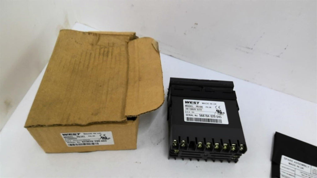 WEST P8101 120/240VAC Module