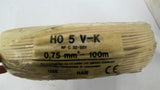 H0 5 V-K NF C 32-201 100m Long Cable