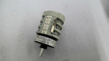 Advance Controls CW0177859S35 Drum Switch
