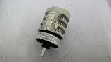 Advance Controls CW0177859S35 Drum Switch