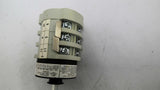 Advance Controls CW0177859S35 Drum Switch