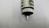 Advance Controls CW0177859S35 Drum Switch