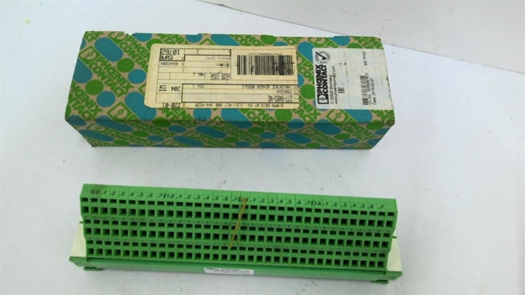 Phoenix Contact UM 45-FLK50/32IM/ZFKDS/PLC