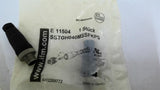ifm E11504 SSTGH040MSSFKPG Connector Lot Of 3