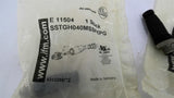 ifm E11504 SSTGH040MSSFKPG Connector Lot Of 3