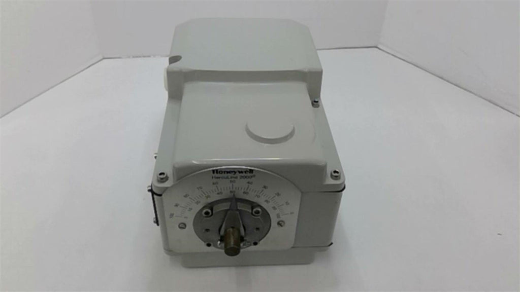 Honeywell 200-200-150-126-015-20-0000000-0-0-00 Herculine 2000 Actuator