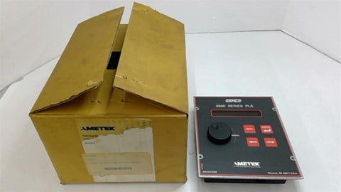 Ametek 2500RX Remote Operator Interface 2500 Series PLS