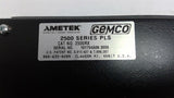 Ametek 2500RX Remote Operator Interface 2500 Series PLS