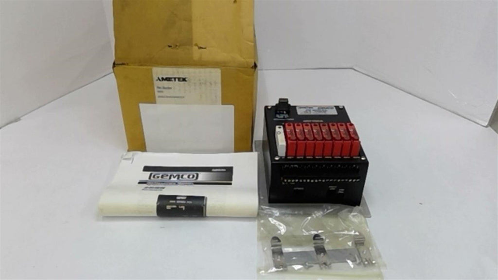 Ametek 2500CBARA0A8DDX Programmable Limit Switch