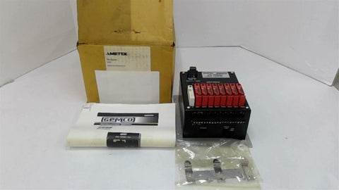 Ametek 2500CBARA0A8DDX Programmable Limit Switch