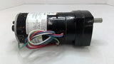 Dayton 2H600B Gearmotor 1/10HP 155 V 49:1 Ratio Single Phase