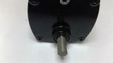Dayton 2H600B Gearmotor 1/10HP 155 V 49:1 Ratio Single Phase