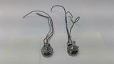 Clarostat RV4NAYSD202A 2K Ohms 53C2K-S Potentiometer Lot Of 2
